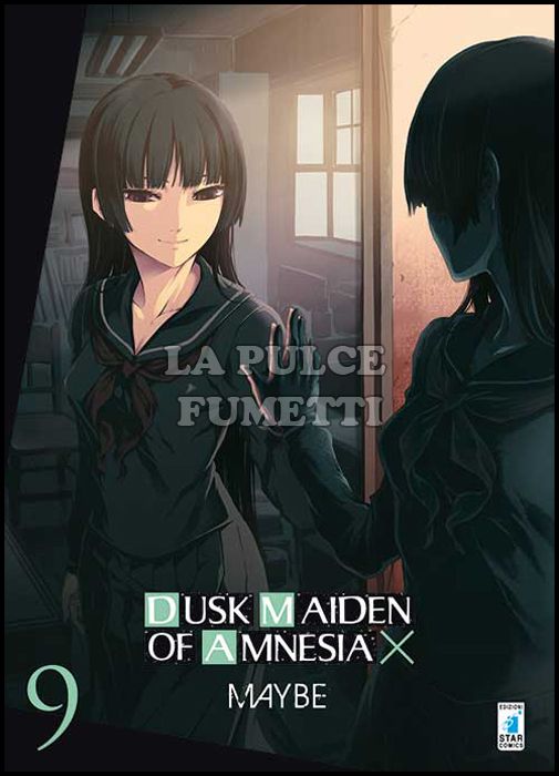 TECHNO #   257 - DUSK MAIDEN OF AMNESIA 9